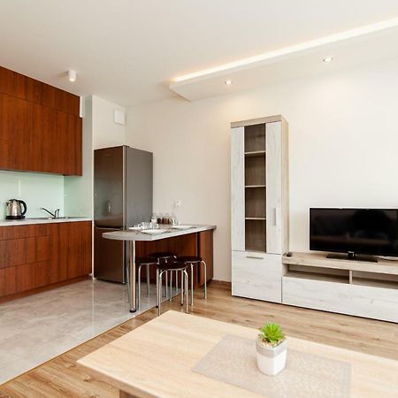 Apartament Rodzinny ビャウィストク エクステリア 写真