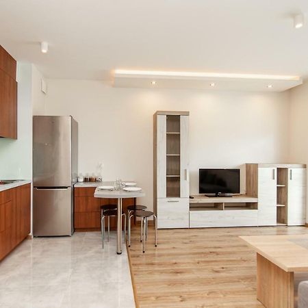 Apartament Rodzinny ビャウィストク エクステリア 写真
