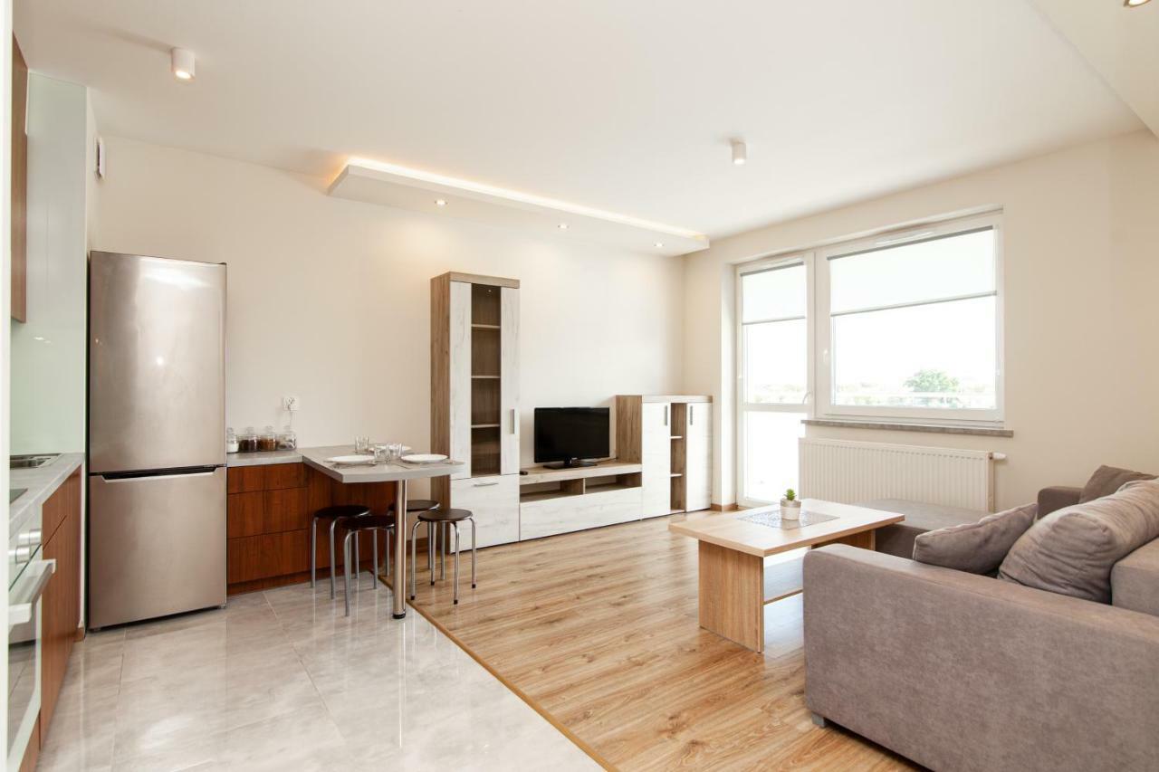 Apartament Rodzinny ビャウィストク エクステリア 写真