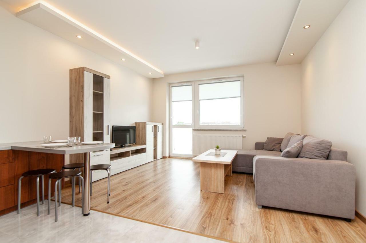 Apartament Rodzinny ビャウィストク エクステリア 写真