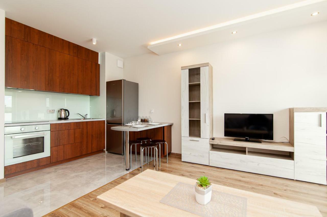 Apartament Rodzinny ビャウィストク エクステリア 写真