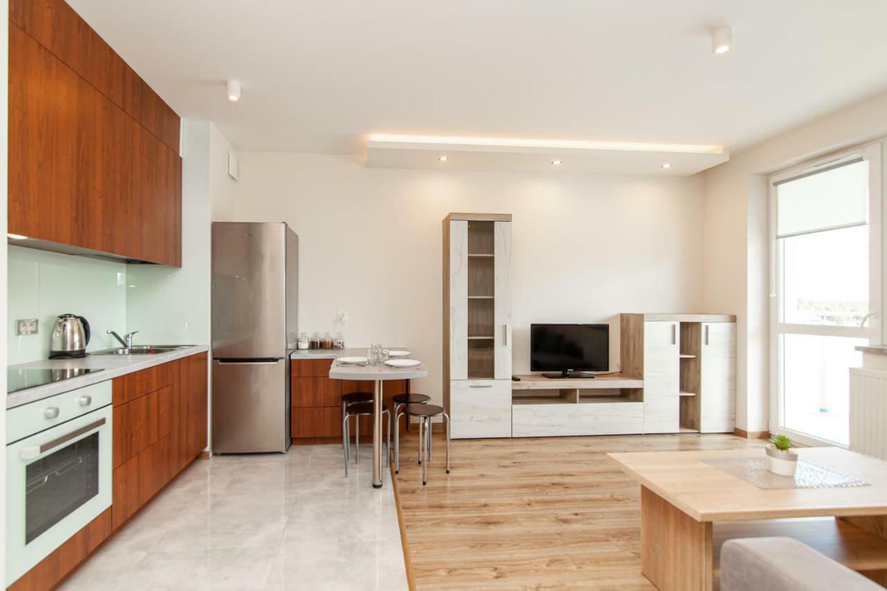 Apartament Rodzinny ビャウィストク エクステリア 写真