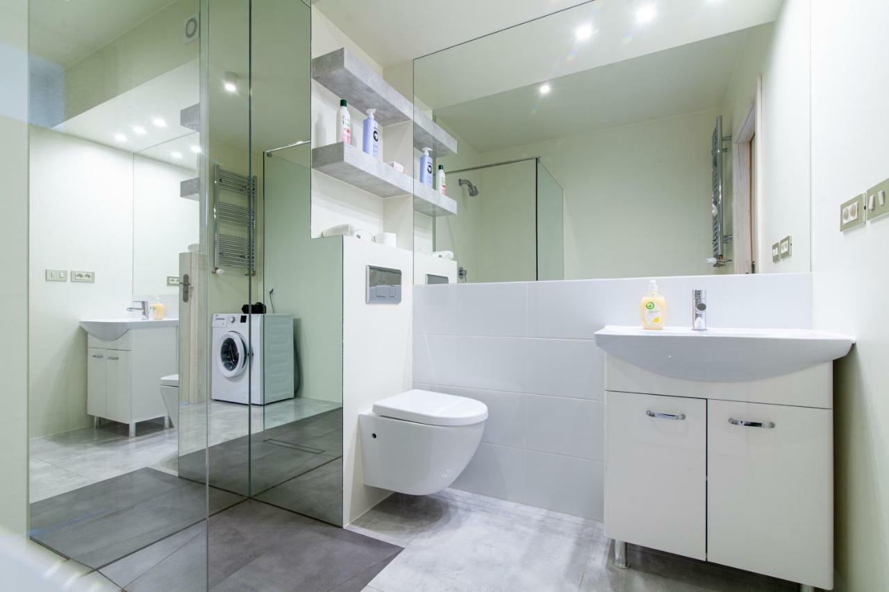 Apartament Rodzinny ビャウィストク エクステリア 写真