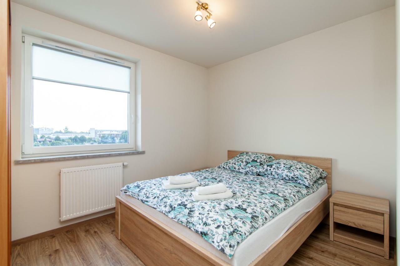 Apartament Rodzinny ビャウィストク エクステリア 写真