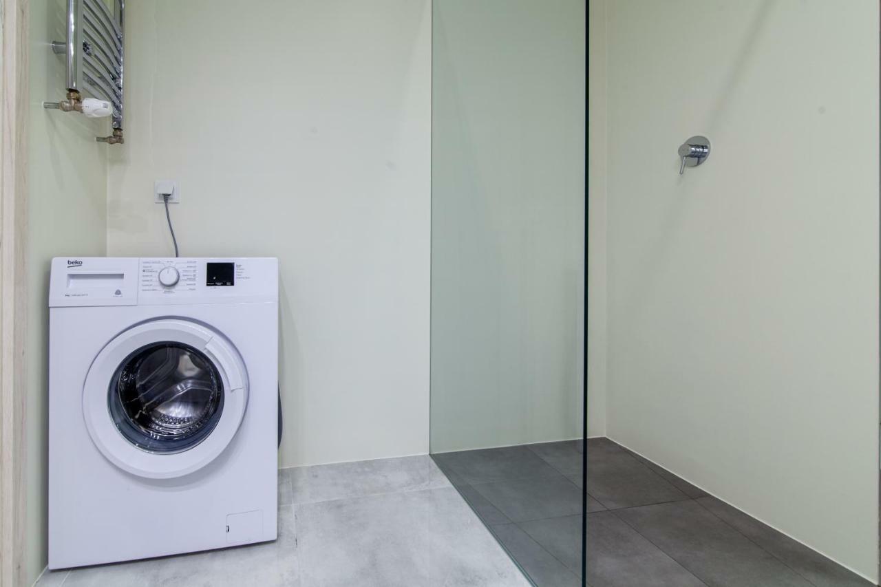 Apartament Rodzinny ビャウィストク エクステリア 写真