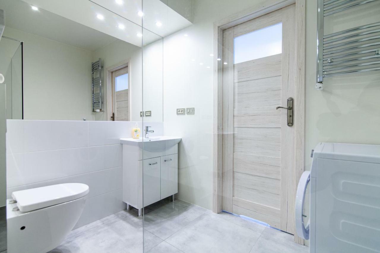 Apartament Rodzinny ビャウィストク エクステリア 写真