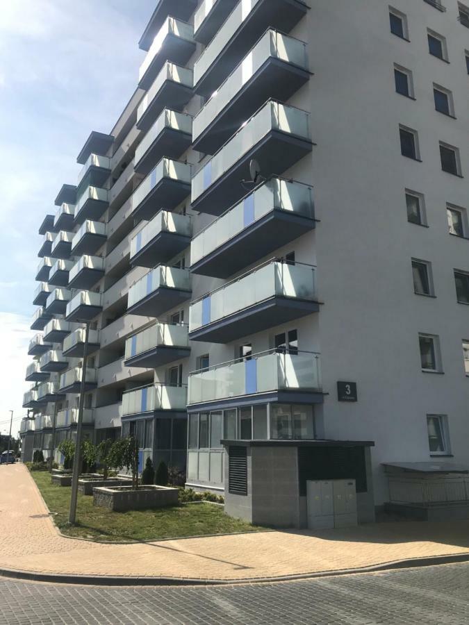 Apartament Rodzinny ビャウィストク エクステリア 写真
