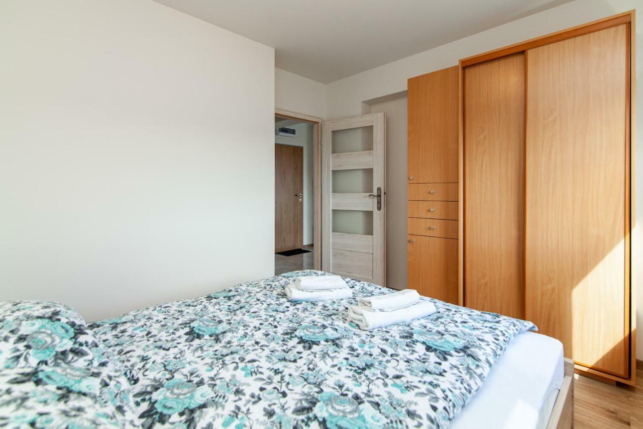 Apartament Rodzinny ビャウィストク エクステリア 写真