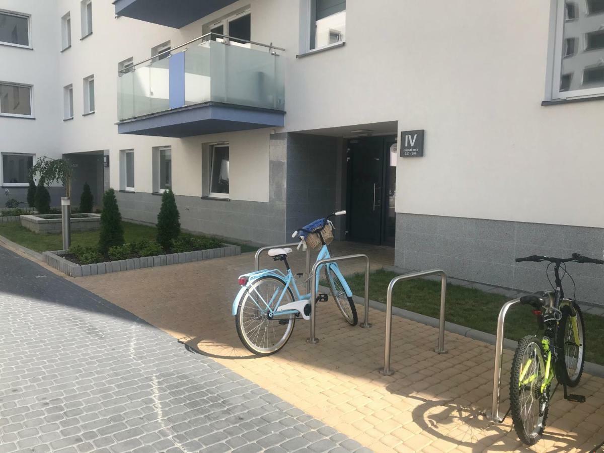 Apartament Rodzinny ビャウィストク エクステリア 写真