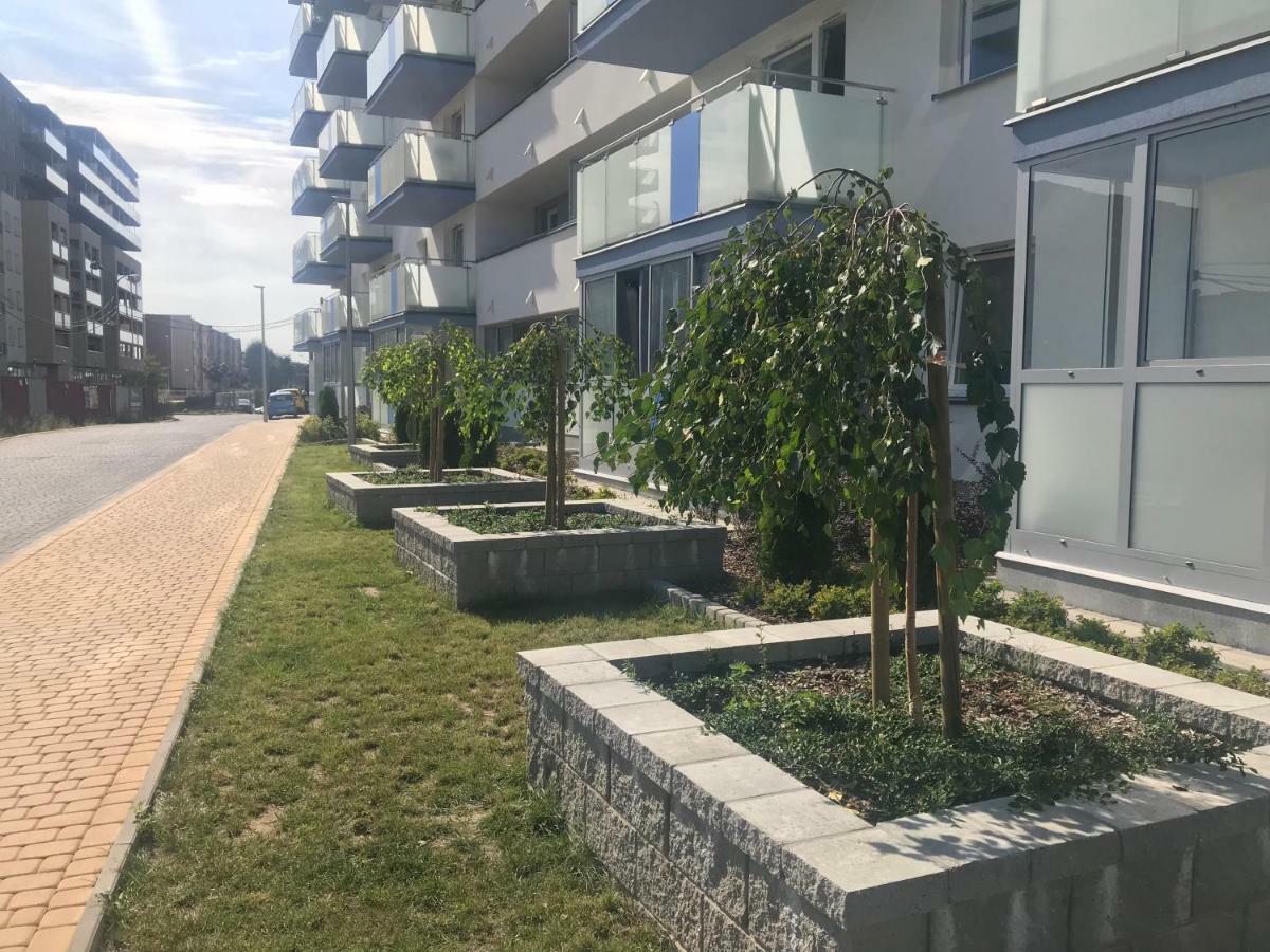 Apartament Rodzinny ビャウィストク エクステリア 写真