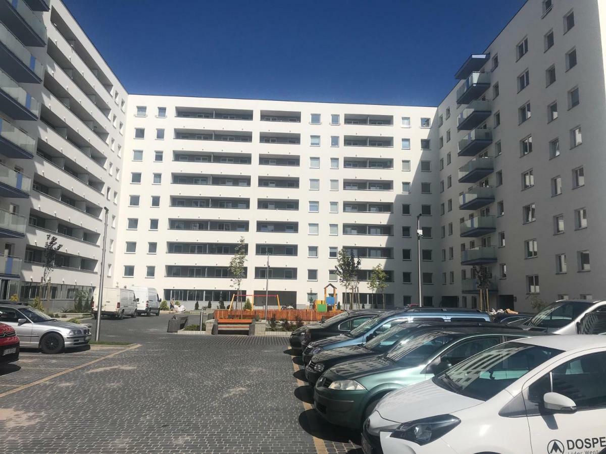 Apartament Rodzinny ビャウィストク エクステリア 写真