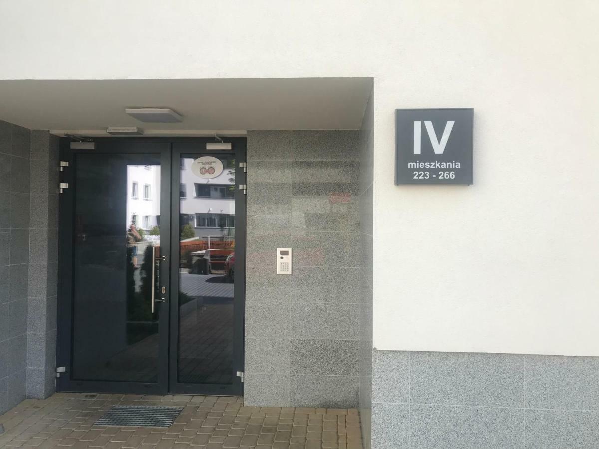 Apartament Rodzinny ビャウィストク エクステリア 写真