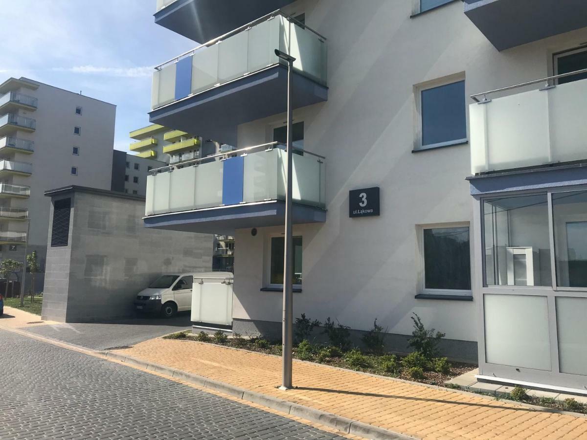 Apartament Rodzinny ビャウィストク エクステリア 写真